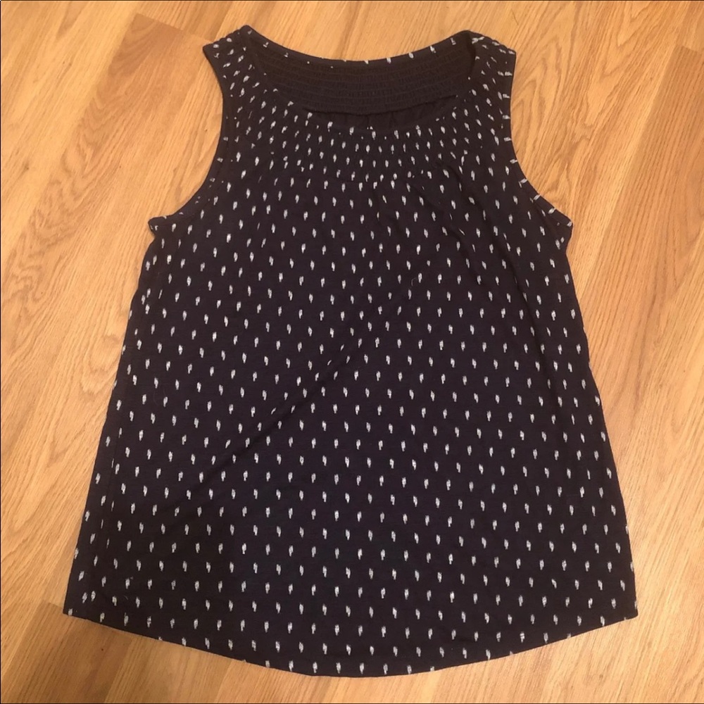 Sonoma sleeveless top